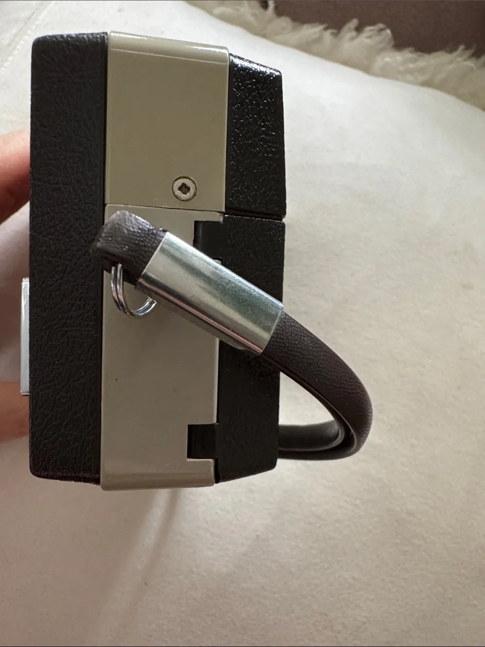 Vintage KEYSTONE Everflash 20 Instant Flash 126 Film Camera